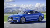 Voll auf die Fünf: Audi RS Q3 performance