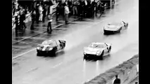 Dem Traum vom GT40 ein Stück näher