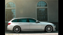 Alpina D3 Bi-Turbo: Druck-Diesel