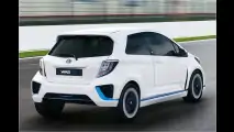 Nicht schlecht: Ein Kleinwagen mit 420 PS