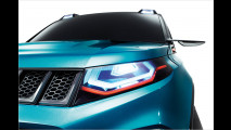 Suzuki iV-4: SUV-Vorbote