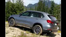 Der neue X5 im Test