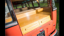 VW Samba: Rarität unterm Hammer