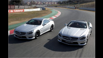 Formel 1 trifft auf AMG-Power