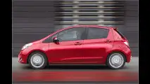 Premiere für Yaris Hybrid