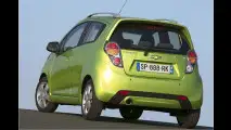 Neues bei Chevrolet