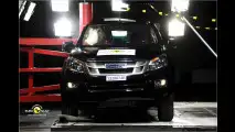 Neue EuroNCAP-Crashtests