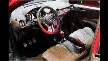 Sitzprobe Opel Adam S