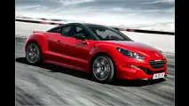 Peugeot RCZ R