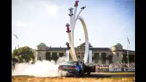 Goodwood Festival of Speed 2017: Die Highlights der PS-Sause