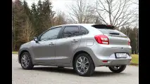 Suzuki Baleno im Erstcheck