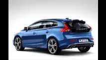 Facelift für den Volvo V40