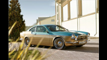 Volvo-Hommage mit BMW-Technik