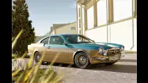 Volvo-Hommage mit BMW-Technik