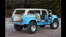 Jeep: Sieben coole Offroader