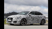 Erwischt: Audi RS3