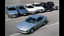 1989: BMW 8er-Reihe