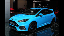 Ford Focus RS