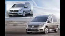 VW Caddy: Der Alltrack kommt
