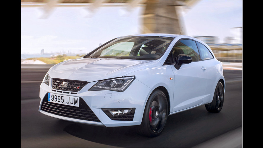 Seat Ibiza Tests Auto Tests Motor1 Com