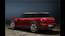 Erwischt: Mini Clubman