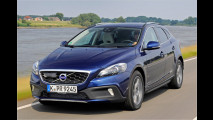 Volvo V40 T5 AWD Cross Country: 6,1 Sekunden