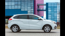 Lada enthüllt den Xray