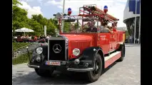 Daimler-Benz Werkfeuerwehr
