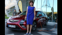 Katie Melua singt für Opel