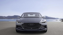 Audi Prologue pilotlu sürüş konsepti