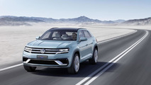 Volkswagen Cross Coupe GTE konsepti