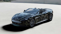 Valentino Aston Martin Vanquish