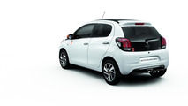 Peugeot 108 Roland Garros