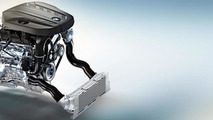 BMW TwinPower Turbo 4-Cylinder diesel engine