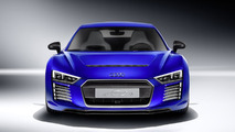 Audi R8 piloted driving concept