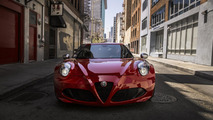 2015 Alfa Romeo 4C (US-spec)
