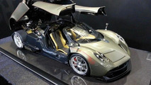 Pagani Huayra Dinastia special edition