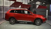 2016 Mitsubishi Outlander live in New York