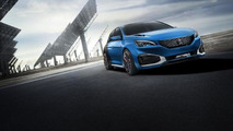 Peugeot 308 R HYbrid