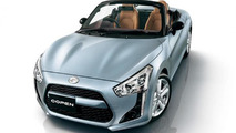 2015 Daihatsu Copen