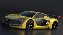Renaultsport R.S. 01 race car