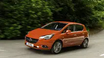 2015 Vauxhall Corsa