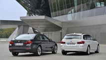 BMW 518d & 520d
