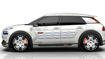Citroën C4 Cactus AIRFLOW 2L concept