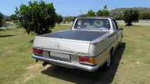 1971 Mercedes-Benz 220D pickup for sale