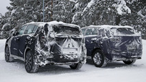 2016 / 2017 Kia Sportage spy photo