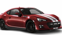2015 Subaru BRZ special edition (AU-spec)
