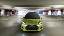 2015 Toyota Prius c