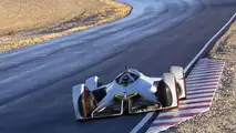 Chevrolet Chaparral 2X Vision Gran Turismo