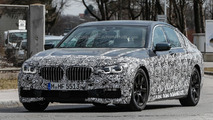 2016 BMW 7-Series M Sport Package spy photo